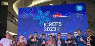 KEMBANGKAN EKONOMI KAMPUS, GEKRAFS KALSEL JALIN KERJASAMA DENGAN ULM