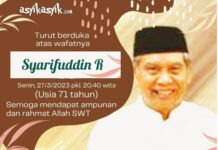 KEPULANGAN YANG SELEMBUT HATINYA