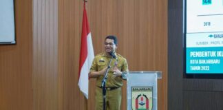 BAHAS RKPD 2024, PEMKOT BANJARBARU CAPAI PERTUMBUHAN EKONOMI 7,93%