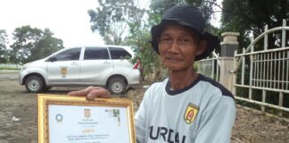 APRESIASI BANJARBARU, CERITA DUA PAHLAWAN KEBERSIHAN DALAM BINGKAI ADIPURA
