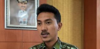 RESPON CEPAT, BUPATI BANJAR SALURKAN BANTUAN YANG MINIM