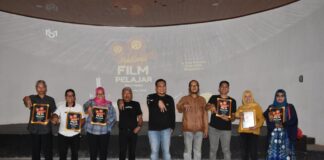 BANJARBARU DUKUNG EKONOMI KREATIF LEWAT FILM PELAJAR
