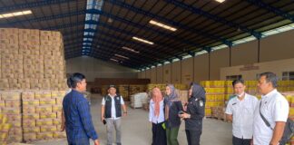 JELANG RAMADHAN, TIM TPID GELAR PEMANTAUAN HARGA DAN KETERSEDIAAN STOK SEMBAKO