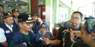PIMPIN SIDAK TPID, WARTONO BERSYUKUR KONDISI STABIL JELANG LEBARAN