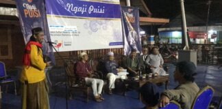 NGAJI PUISI EDISI 3, TIGA PEMANTIK MENGENANG SOSOK JAMAL T SURYANATA DAN ABDUSSUKUR