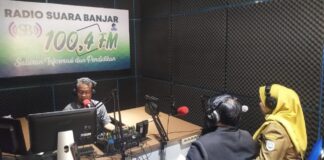 DICARI 2 PEMUDA PPAN, DISBUDPORAPAR BANJAR BUKA PERTUKARAN PELAJAR
