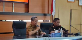 PEMKAB BANJAR GELAR RAKOR, DORONG CAMAT BENTUK RUMAH RESTORATIVE JUSTICE