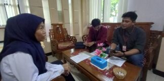KEMENAG MARTAPURA MENCATAT 197 KASUS PERCERAIAN DI KABUPATEN BANJAR