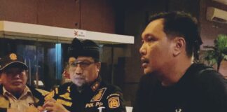 2 HOTEL DITUTUP, WALI KOTA BANJARBARU PIMPIN LANGSUNG RAZIA BERSAMA SATPOL PP