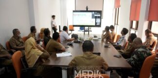 4,97% MENURUN, PEMKO BANJARBARU TERUS KENDALIKAN INFLASI