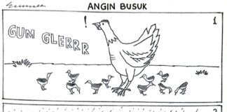 ANGIN BUSUK