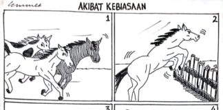AKIBAT KEBIASAAN