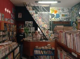ERA KOMIK, CERITA PEMILIK KEDAI ANIME DI BANJARBARU