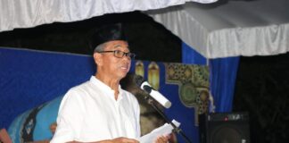 PEKAUMAN JUARAI FESTIVAL BACATUK DAUH 2023