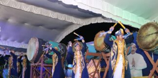 DISBUDPORAPAR GELAR FINAL FESTIVAL BACATUK DAUH