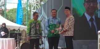 TITECH EXPO 2023; SELEBARASI HARJAD KE-24 BANJARBARU DAN HARDIKNAS