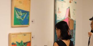 “KALSEL ART MAPS”; HARI RAYA SENI RUPA