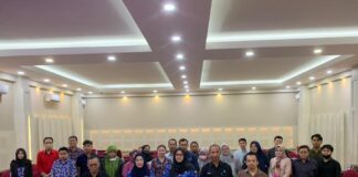 DISNAKERTRAN KABUPATEN BANJAR GELAR RTKM DEMI KEBERLANGSUNGAN PARA PEKERJA