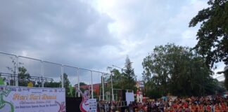 HTD KALIMANTAN SELATAN KE-9, EDP BANUA HADIRKAN 250 PENARI