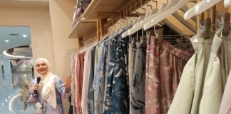 INSOLA, PRODUK TERBARU RIA MIRANDA HADIR DI DUTA MALL