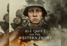 ALL QUIET ON THE WESTERN FRONT; PARADE DERITA DAN KESENGSARAAN