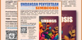 DICARI 60 KARYA TERPILIH, RAMPAI PUISI “SIMBIOSIS” BERBAHASA MELAYU! GRATIS!