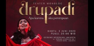 DRUPADI MENGGUGAT KEMAPANAN KEKUASAAN LELAKI