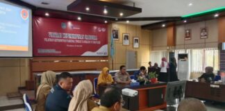 CEGAH KARHUTLA, LAN RI LAKUKAN VISITASI KEPEMIMPINAN NASIONAL KE PEMKAB BANJAR