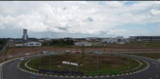 ANGGARKAN 462 MILIAR, WALI KOTA BANJARBARU SIAP BANGUN JALAN BARU BANDARA