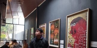 “A PRI.O.RI”; PENGALAMAN BARU PAMERAN ART DIGITAL DI BANJARBARU