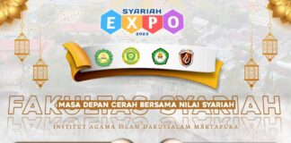 SEGERA! SYARIAH EXPO 2023 DI RTH RATU ZALECHA MARTAPURA