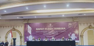 421.577 DPT PEMILU KABUPATEN BANJAR 2024