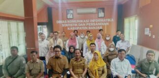 DKISP GELAR BIMTEK KOMPETENSI UNTUK HINDARI PERETASAN