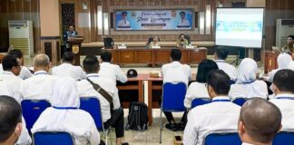 ASN JATENG STUDI LAPANGAN KE BANJARBARU