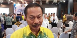 LANTIK DIRUT BANK KALSEL, WAKIL WALIKOTA BANJARBARU SEBUT PERAN TURUT DALAM PEMBANGUNAN IBUKOTA