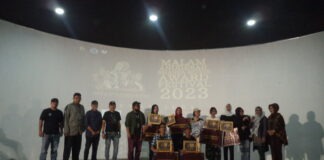 SUKSESI MALAM ANUGERAH SMAFEST, TVRI KALSEL SIAP UNDANG AKTOR DAN AKTRIS TERBAIK