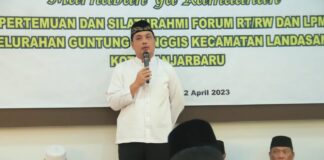 KELURAHAN GUNTUNG MANGGIS RAIH PENGHARGAAN JUARA PERTAMA TINGKAT PROVINSI KALSEL