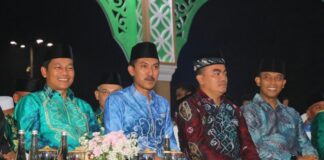 PESAN UNTUK KAFILAH BANJAR, SAIDI MANSYUR SEBUT SIAP BERSAING LOMBA MTQN KE-34