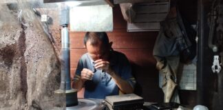 PEKAUMAN DAN PESAYANGAN PUSAT “INJIN” INTAN
