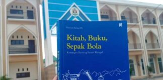 SANTRI, BUKU, DAN NOSTALGIA