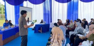 BANJAR MANIS FESTIVAL 2023, DISBUDPORAPAR BANJAR GELAR WORKSHOP KEWIRAUSAHAAN PEMUDA