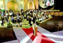 ILLUMINATING HEARTS, UNITING SOULS: THE MAJESTIC MTQ XXXIV NATIONAL COMPETITION IN SOUTH KALIMANTAN
