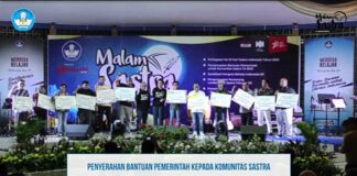 BERSAING DENGAN 1.017 PELAMAR, AKADEMI BANGKU PANJANG MINGGURAYA TERPILIH WAKILI KALIMANTAN
