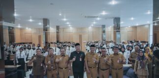 ORIENTASI PPPK KOTA BANJARBARU, WALI KOTA BERPESAN AGAR MAJUKAN KOTA IDAMAN