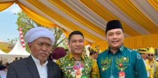 SYABAS! KELURAHAN GUNTUNG MANGGIS JUARA TERBAIK LOMBA DESA