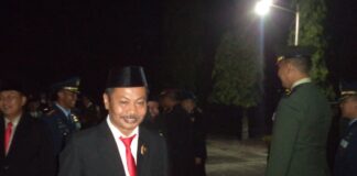 MALAM HENING TAPTU DAN SEHIMPUN DOA DI BANJARBARU