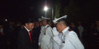 OBOR MENYALA, DOA MENGUDARA, RENUNGAN SUCI MEMBAHANA