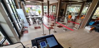 PASANG ALAT TAPPING BOX, WALIKOTA BANJARBARU GAGAS PROGRAM HASIL PAJAK BERHADIAH UMROH