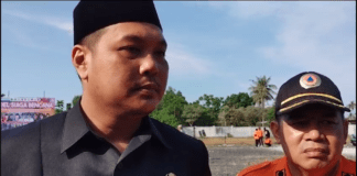 STATUS SIAGA, WALI KOTA BANJARBARU RAPATKAN BARISAN GABUNGAN CEGAH KARHUTLA