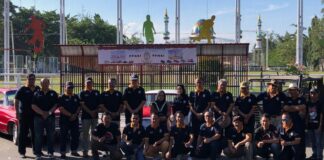 KOMUNITAS PENGGEMAR MOBIL KUNO, PPMKI HADIR DI MINGGURAYA